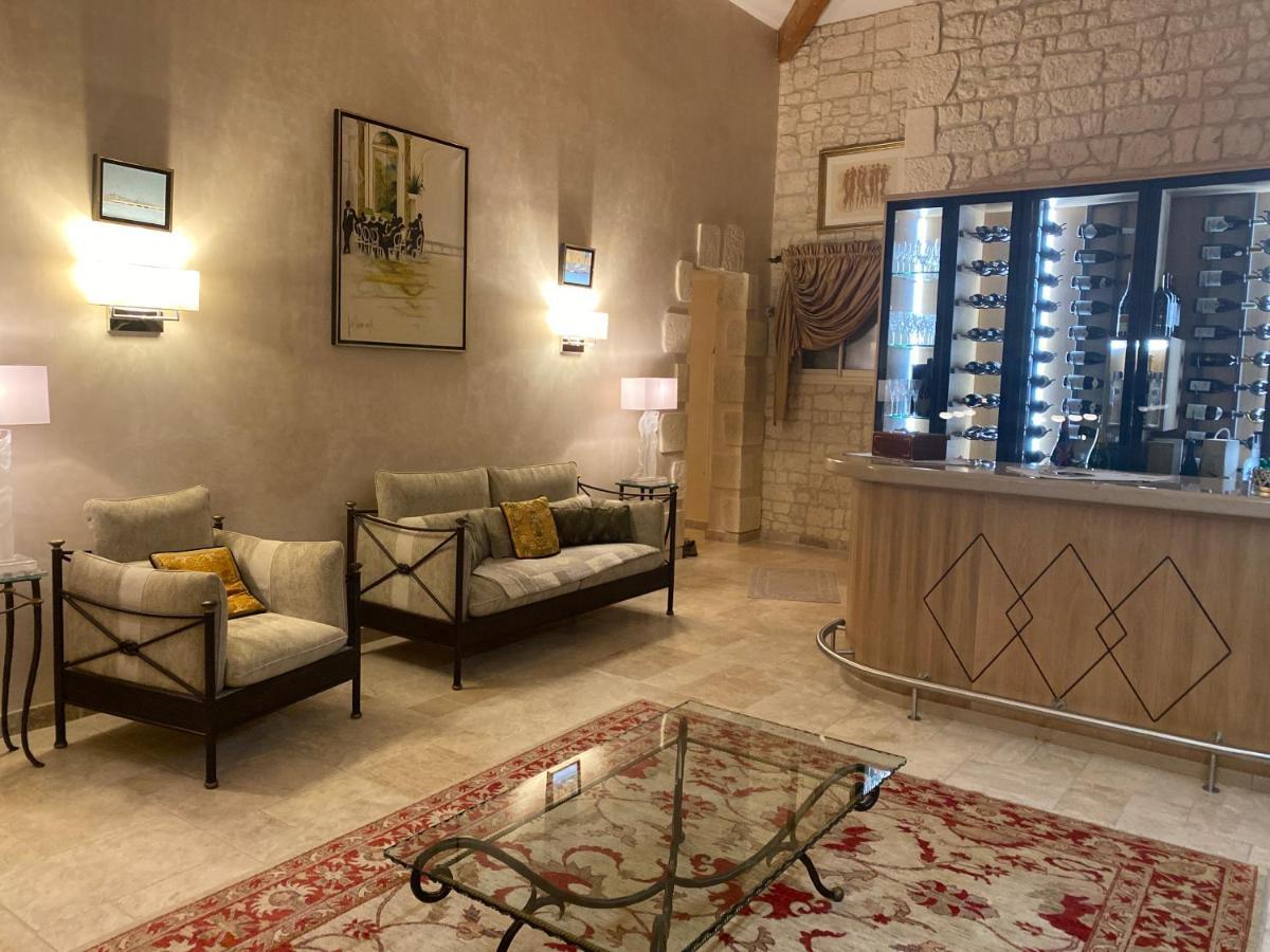 Luxueuse villa piscine et jacuzzi Saint-Paul-de-Vence Esterno foto