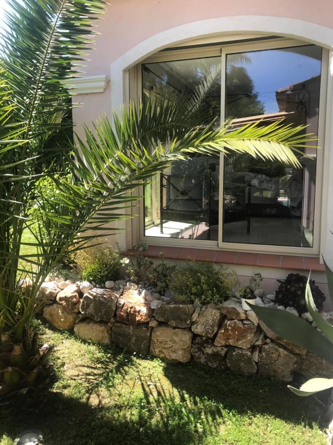 Luxueuse villa piscine et jacuzzi Saint-Paul-de-Vence Esterno foto